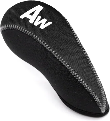 Vista 8 de Fundas de Hierro de Golf para Palos de Golf Juego de Fundas de Hierro de Golf de Neopreno 11pcs/10pcs Fundas para Cabezas de Hierro de Golf Fundas
