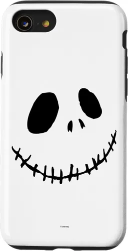 Vista 13 de Funda con el logotipo de Jack Big Smile para iPhone 14 Disney The Nightmare Before Christmas