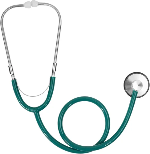 Vista 16 de Estetoscopio para niños, estetoscopio de enfermería que funciona de verdad para niños, juguete de jugar al doctor para niños pequeños, niños