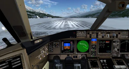 Vista 3 de FlightGear Flight Simulator 2022 X Flight Sim Plane & Helicopter Including 600+ Aircraft DVD CD Disc Standard Edition Compatible with Microsoft