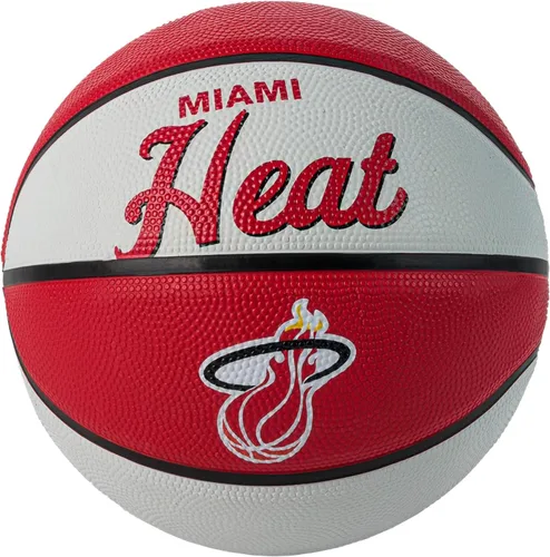 Vista 11 de Wilson NBA Team Retro Mini Balones de Baloncesto - Tamaño Mini - 3" Denver Nuggets