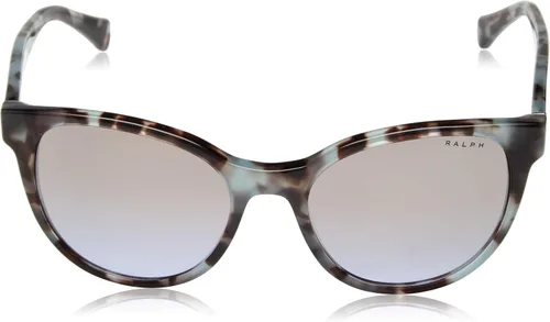 Vista 2 de Ralph by Ralph Lauren Women's Ra5250 Round Sunglasses