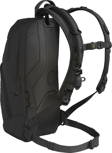 Vista 2 de CamelBak M.U.L.E. Tactical Hydration Backpack, Modular MOLLE Design with 100oz Mil‑Spec Crux Reservoir