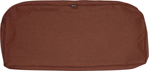 Vista 9 de Classic Accessories Montlake - Funda de cojín para banca de patio, Beige antiguo