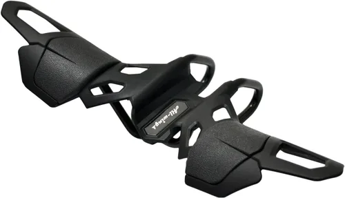 Vista 2 de Super Hornet EVO 4.0 Road - Sillín MTB con fundas, diseño innovador, negro, AW2703