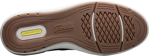 Vista 7 de Florsheim Oxford, puntera lisa de punto Venture para hombre