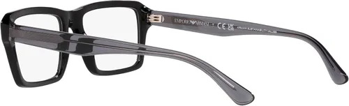 Vista 5 de Emporio Armani Gafas de sol rectangulares Ea3206 para hombre
