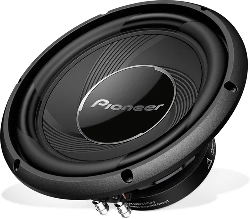 Vista 11 de Pioneer A-Series TS-A2000LD2 Subwoofer de montaje superficial de 8 pulgadas 700 W máx Diseño de montaje superficial, graves profundos en espacios