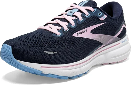Vista 27 de Brooks Ghost 15 Neutral - Zapatillas de correr para mujer Negro/Negro/Ébano