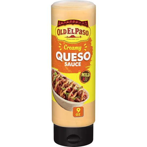 Vista 11 de Old El Paso Salsa para tacos, botella suave, exprimible, 9 onzas (paquete de 4)