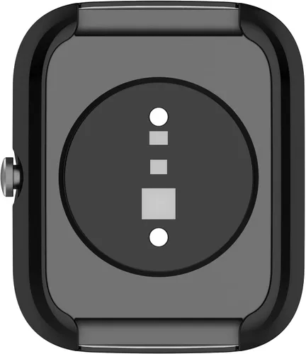Vista 6 de Funda protectora de pantalla compatible con Amazfit Bip 3 Pro, accesorios para reloj inteligente, protección completa contra arañazos, TPU suave