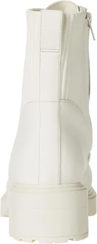 Vista 3 de Tienda Essentials Botas de combate de goma para mujer con suela gruesa