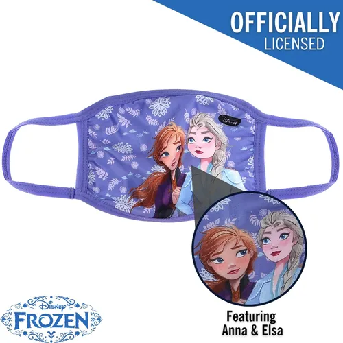 Vista 6 de Concept One Máscara Frozen para niños multicolor talla única