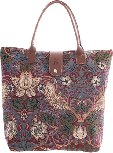 Vista 17 de Signare Bolsa plegable para tapiz, bolsa de compras reutilizable, bolsa de comestibles