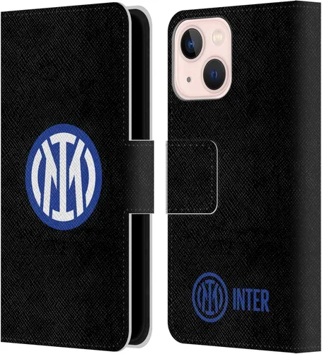 Vista 29 de Head Case Designs Funda de piel con licencia oficial de la bandera del Inter de Milán compatible con Apple iPhone 11