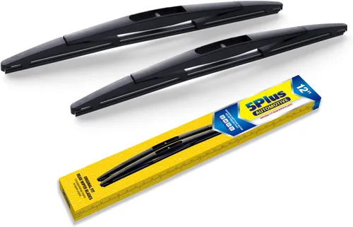 Vista 19 de 12" Lámina de Limpiaparabrisas Trasera de Reemplazo Genérica para Subaru Impreza 2023-2015 Crosstrek 2023-2016 WRX 2014-2013 XV Crosstrek 2015-2013