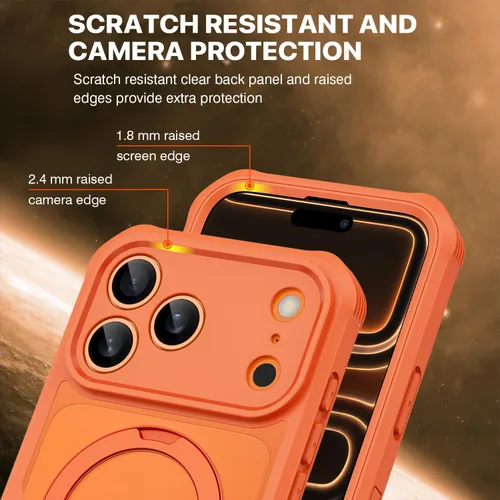 Vista 466 de CENHUFO Funda de privacidad para iPhone 11 Pro, funda de cuerpo completo con protector de pantalla de privacidad de vidrio templado 9H integrado