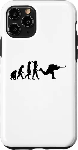 Vista 29 de Ice Hockey Evolution Case for iPhone 17