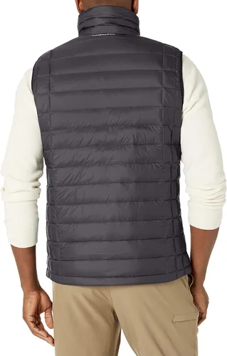 Vista 2 de Columbia Voodoo Falls 590 TurboDown - Chaleco para hombre Negro