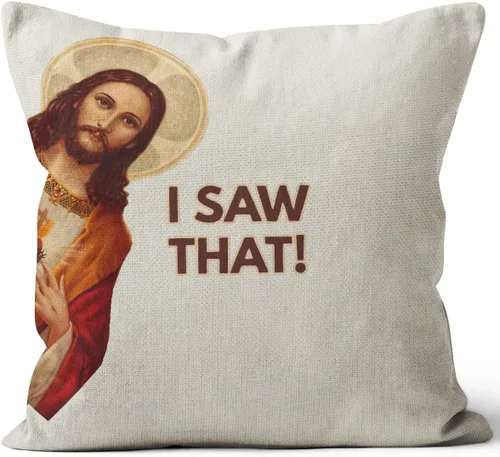 Vista 7 de Fundas de almohada Christian Decor – Regalos inspiradores para mujeres, almohadas inspiradoras de 18 x 18 pulgadas, regalos de oración de serenidad