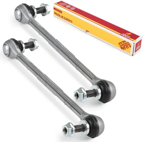 Vista 112 de Metrix Premium Piezas de Chasis - Kit de 2 piezas de Eslabón de Estabilización de Barra Antirrollio Delantera Compatible con 2006-2009 Mitsubishi