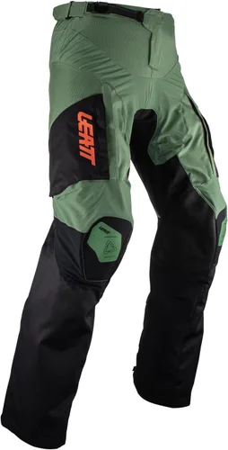 Vista 5 de Leatt Pant Moto 5.5 Enduro #XS/US28/EU46 Negro