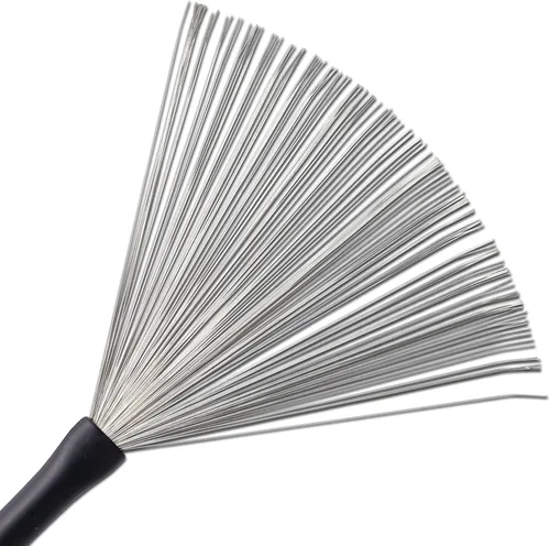 Vista 3 de Cepillos de alambre Vic Firth SGWB Steve Gadd