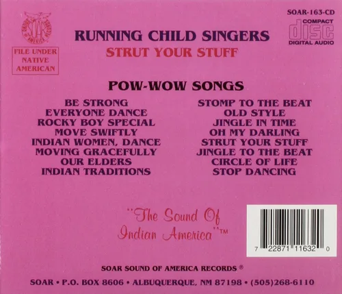Vista 2 de Strut Your Stuff Audio CD – Audiolibro, 20 Junio 1995