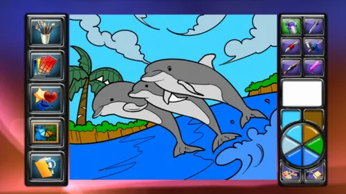 Vista 2 de uDraw Studio Instant Artist - Nintendo Wii