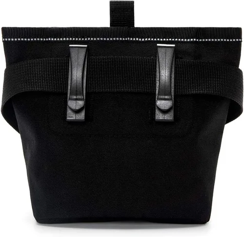 Vista 3 de Bolsa de golosinas para perros para entrenamiento, cierre magnético