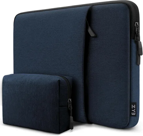 Vista 8 de ZYB Funda impermeable para laptop de 14 pulgadas, funda impermeable para laptop de 14 pulgadas, para notebook/MacBook Air de 15/14 pulgadas, Lenovo