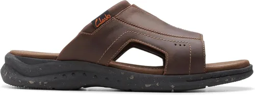 Vista 6 de Clarks Sandalia Walkford Band Slide para hombre