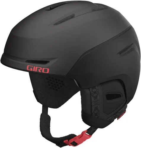 Vista 6 de Casco Giro Avera para esquí - Casco de snowboard para mujeres y jóvenes