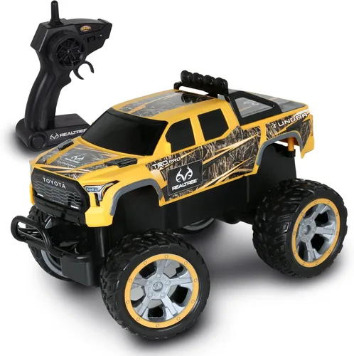 Vista 11 de NKOK Realtree Ford F-150 Lightning RC Monster Truck
