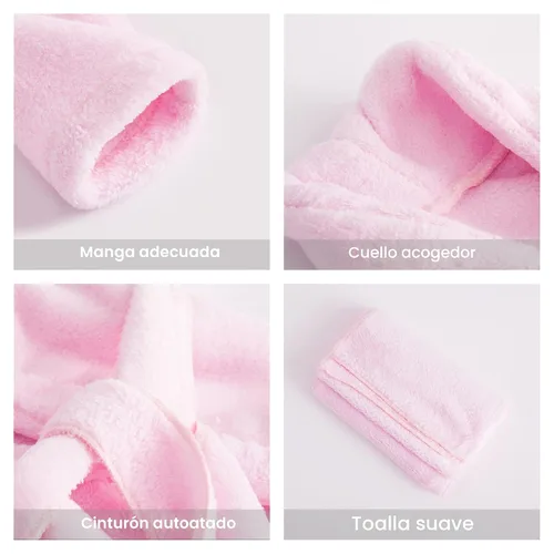 Vista 2 de M&G House Accesorios de fotografía para recién nacidos, trajes de baño, accesorios para sesión de fotos de bebé, bata de bebé niña, traje de foto