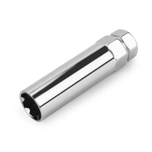 Vista 10 de Dynofit - Enchufe de tuerca de espiga para tuercas de una pieza estilo pico, herramienta de reemplazo de manga de instalación y extracción