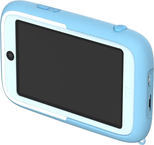 Vista 2 de myFirst Camera 50 Cámara digital para niños, fotos de 20 MP, video 1080P, lente frontal y selfie, regalos de cumpleaños de Navidad para niños y Azul