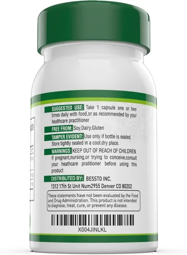 Vista 2 de Simlike Nutracéuticos - DIM, hormona + desintoxicación (60 cápsulas)
