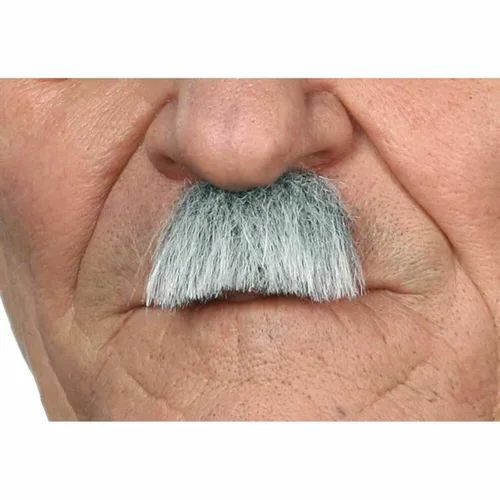 Vista 2 de Bigote My Other Me Blanco