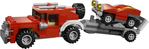 Vista 5 de LEGO Creator Construction Hauler 31005