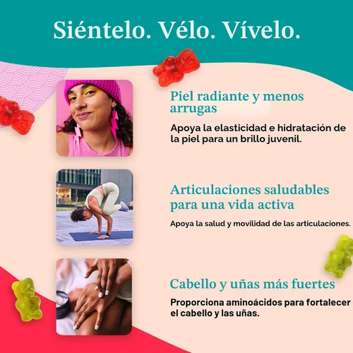 Vista 4 de Further Food Polvo de Gelatina Premium – Sin sabor, de cuero de res alimentado con pasto y criado en pastizales, sin OGM, sin azúcar, apto para Keto