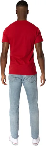 Vista 20 de LOGOVISION Official Collegiate One Color Distressed Logo Short Sleeve for Men & Women T Shirt Collection 3