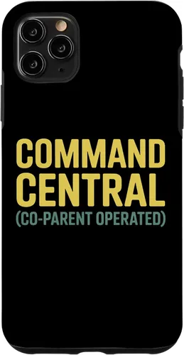 Vista 13 de Command Central Co-Parenting Case for iPhone 16
