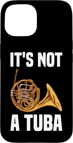 Vista 6 de French Horn Case for iPhone 17
