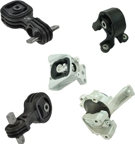 Vista 156 de TRQ Kit de montaje de motor de transmisión de motor de 5 piezas