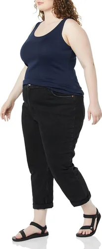 Vista 4 de Tienda Essentials womens Plus Size Available Tank Top