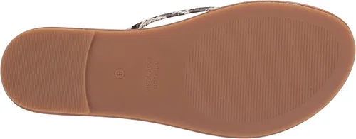 Vista 4 de Amazon Essentials - Sandalias con tira entre los dedos para mujer