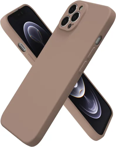 Vista 64 de oakxco Funda de Silicona para iPhone 11, Funda de Teléfono Ultra Delgada y Fina para Mujeres y Niñas, Diseño Minimalista Estético Lindo y Femenino