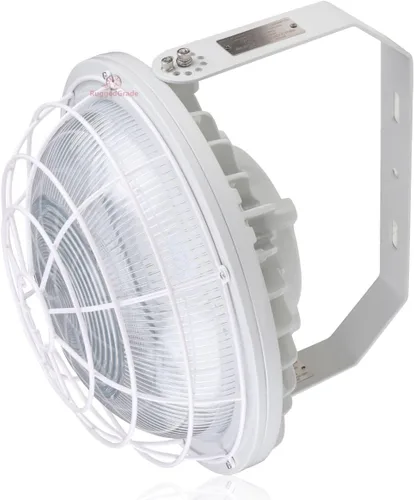 Vista 4 de RuggedGrade 100W Hercules Series LED Hazardous Location Light