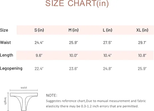 Vista 6 de SHARICCA Tanga sin costuras para mujer, sexy, transpirable, no se ve, ropa interior para mujer, paquete múltiple